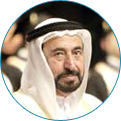 HH. Sheikh Dr.Sultan Bin Mohammed Al Qassimi
